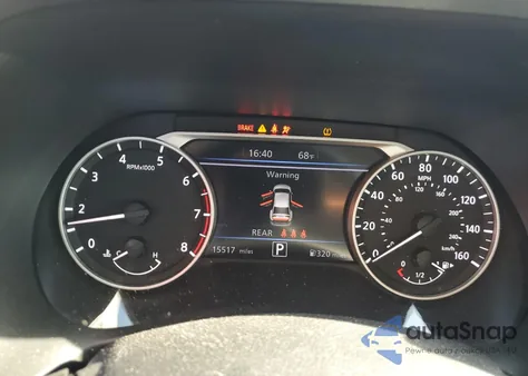 2021 Nissan Sentra Sv from USA, damaged, VIN 3N1AB8CV6MY287802